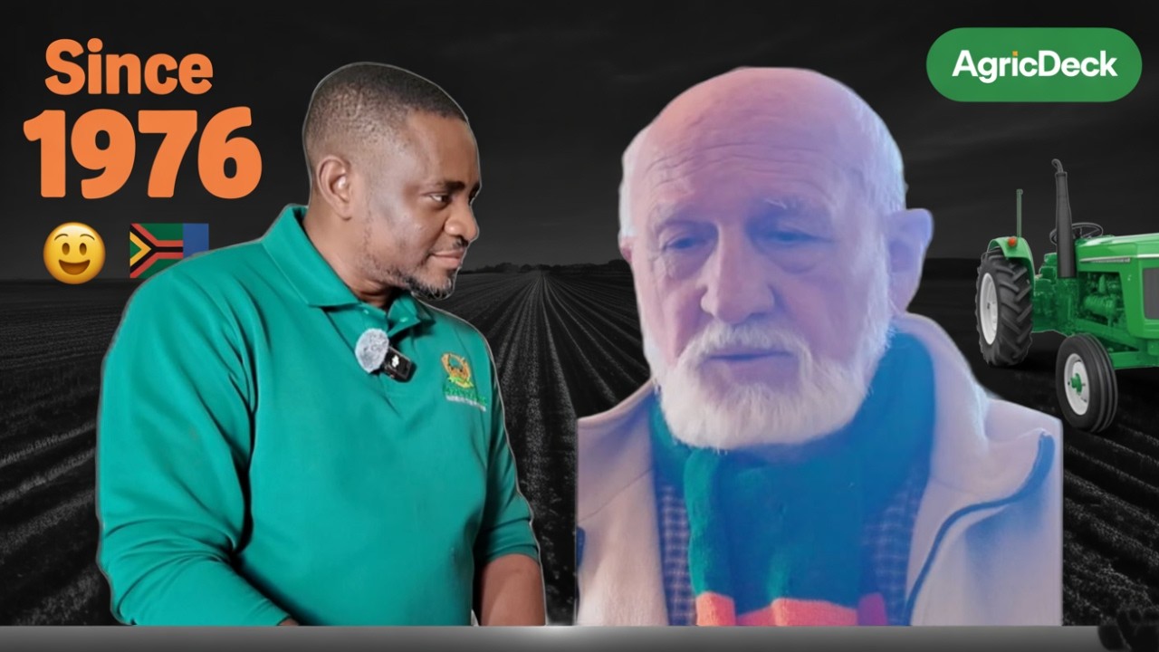 He Left Germany in 1976 — You Won’t Believe Why! 😲🇿🇲