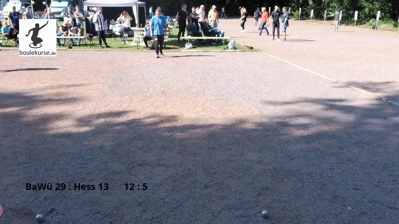 DPV 2024 DM Tete  BaWü 29 : Hess 13