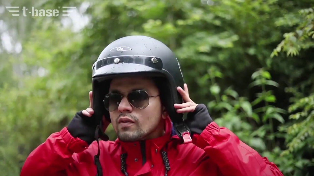 The Ultimate t-base Traveller Jacket