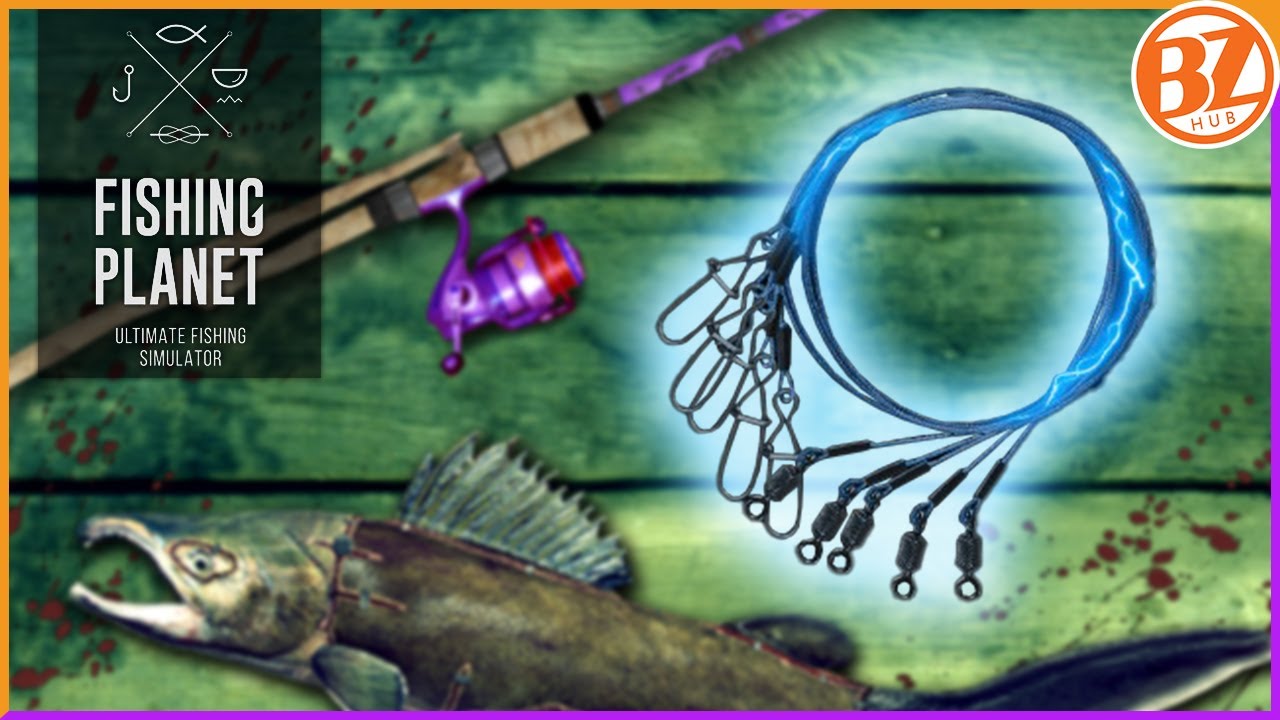 How to get the Electric Leader (Electric Eels - Amazonian Maze!) | Fishing Planet