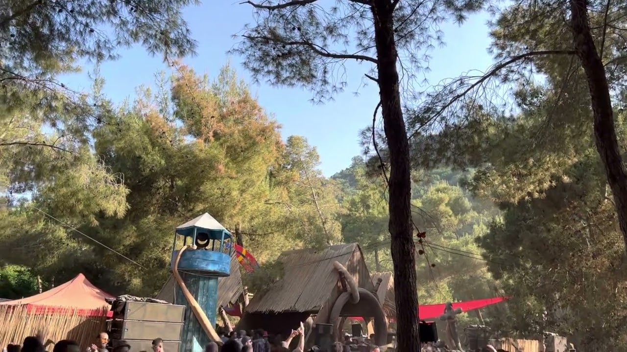 Dj Reas @ Unum Festival 2022