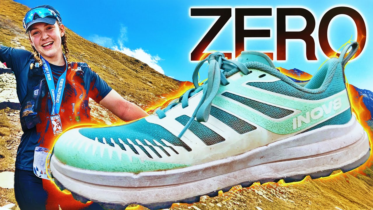 Inov8 Trailfly Zero | Women's Review 3 Months Later!