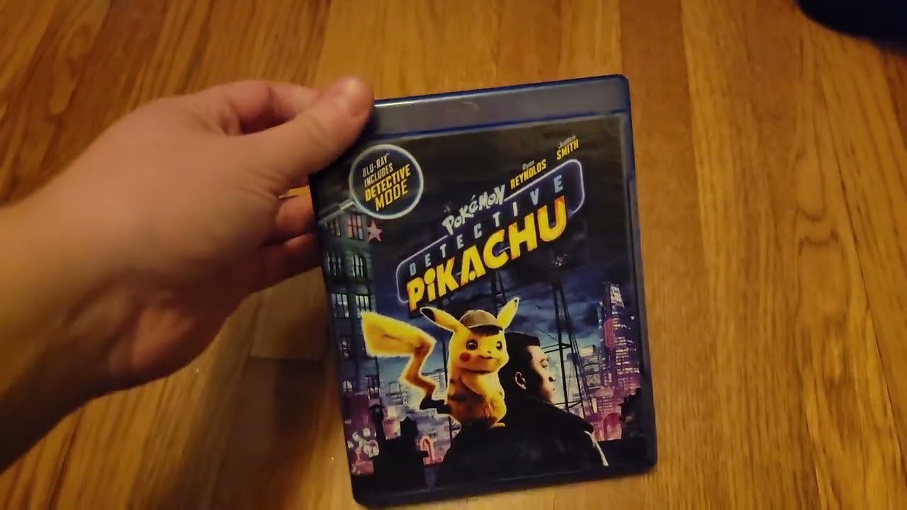 VHS/VCD/BD Update [2/3/24]