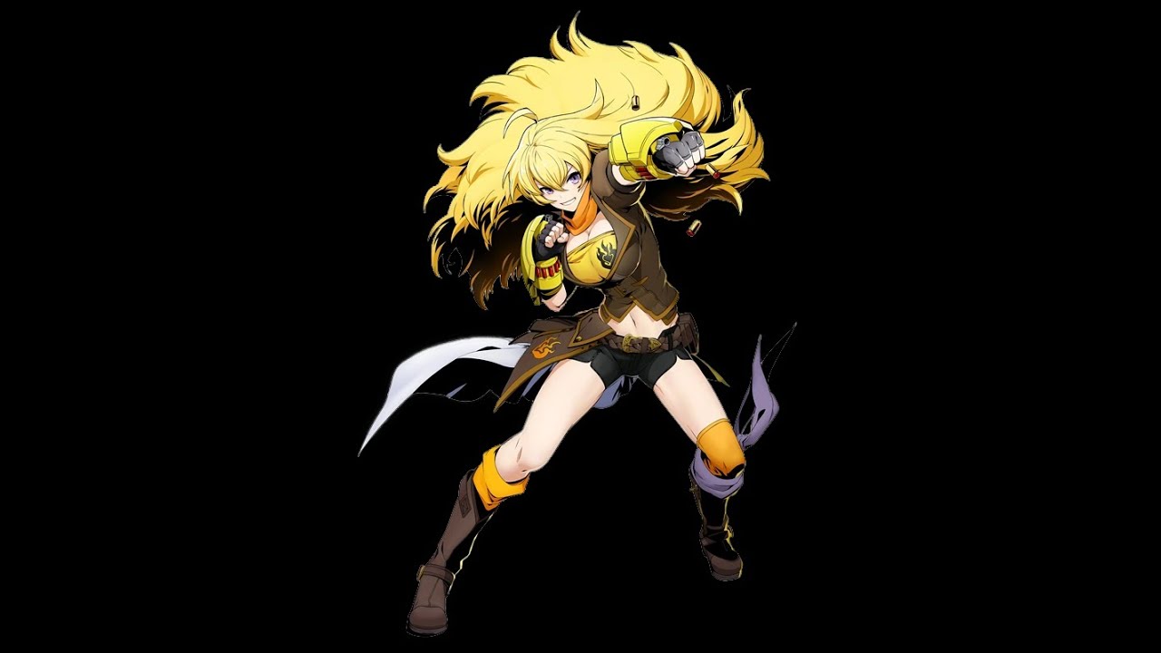 Yang Xiao Long Sings 