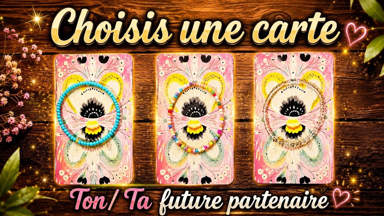 💖 Guidance sentimentale – Ton prochain partenaire