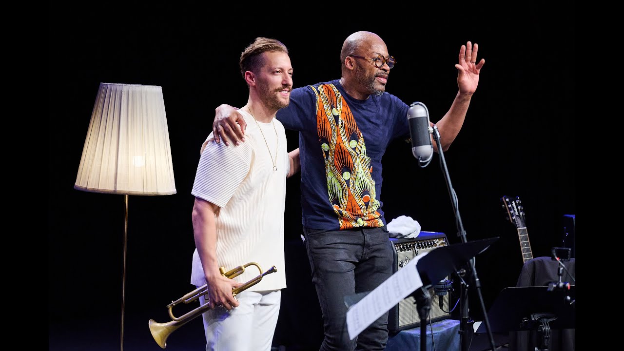 Lionel Loueke & Philip Dizack - 
