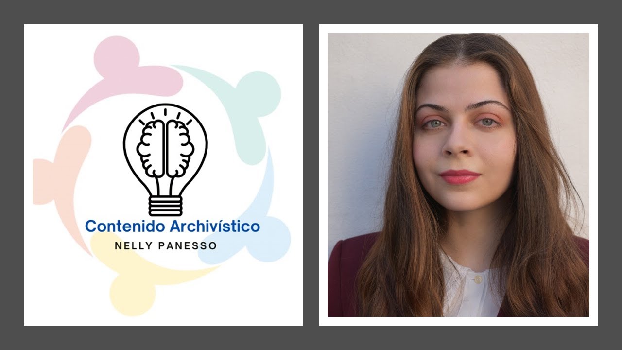 ¿Sabes cómo se desarrolla la Archivología - Archivística en Argentina? Valentina Maurino nos cuenta