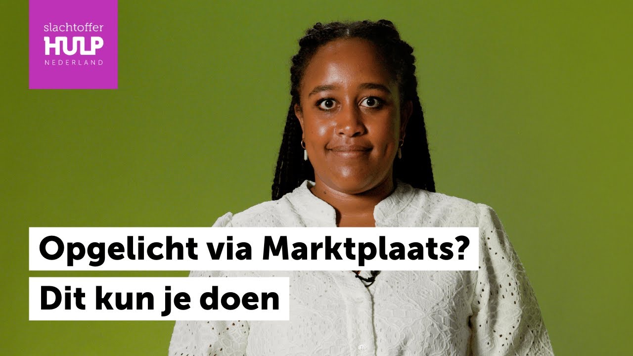 Opgelicht via een webwinkel? Neem deze stappen | Slachtofferhulp Nederland