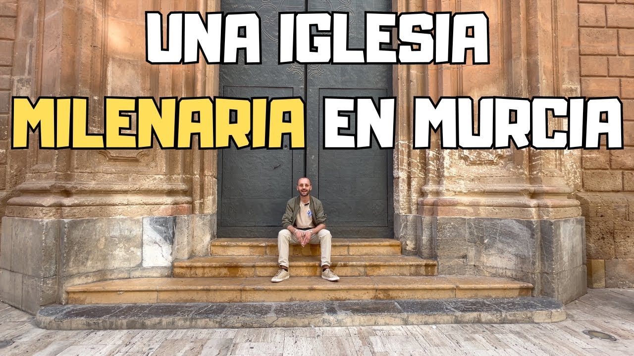 La larga HISTORIA del conjunto monumental de San Juan de Dios - MURCIA