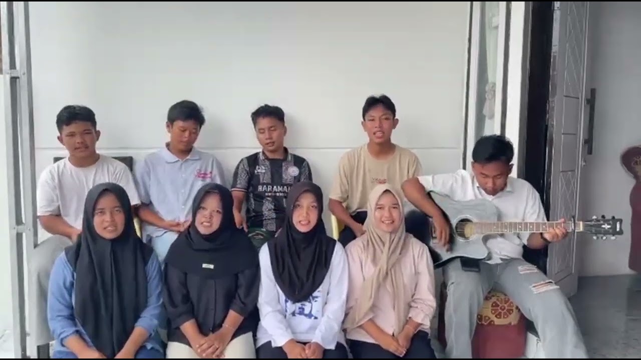 VIRAL!!!! Musikalisasi puisi anak sma , PADA SUATU HARI NANTI | ciptaan SUPARDI DJOKO DAMONO