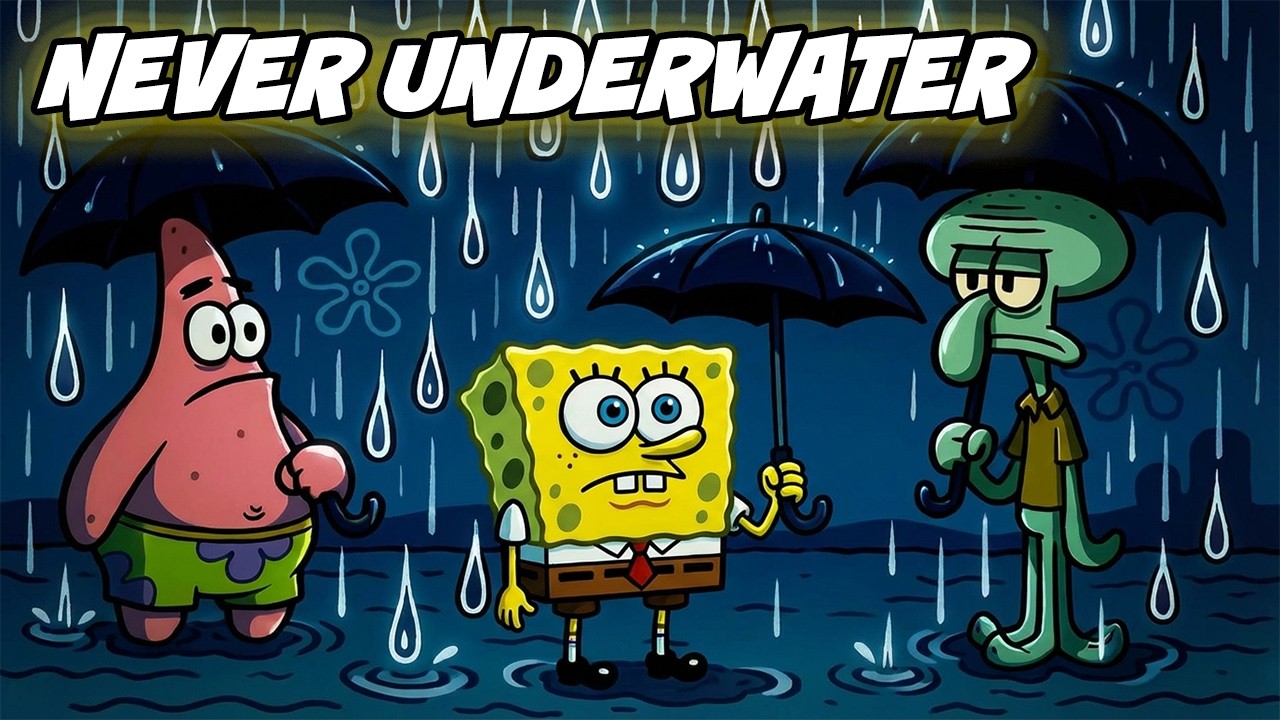 Bikini Bottom is FAKE and This Episode PROVES IT!