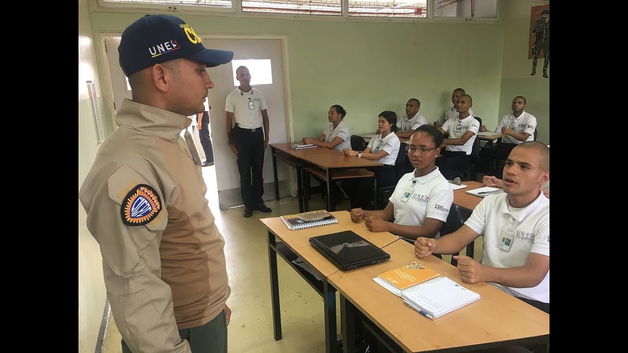 ACADEMIA NACIONAL DEL CICPC