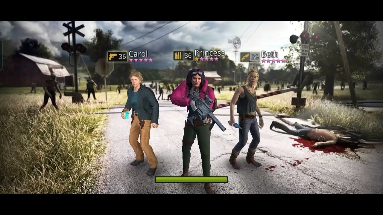 Twd-Nml2026 DDch Rd69 - Daring Escape(02.18)