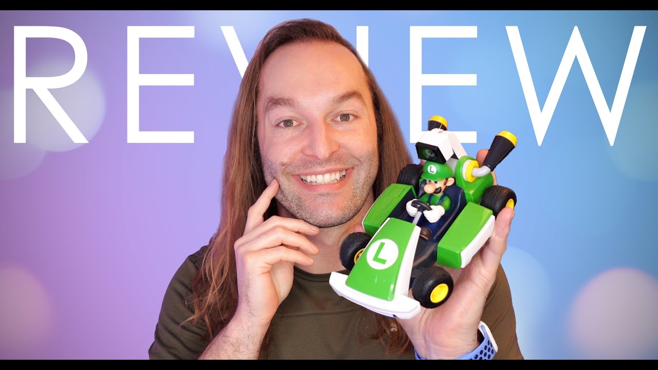Mario Kart Live: Home Circuit Review - Kartastically Good