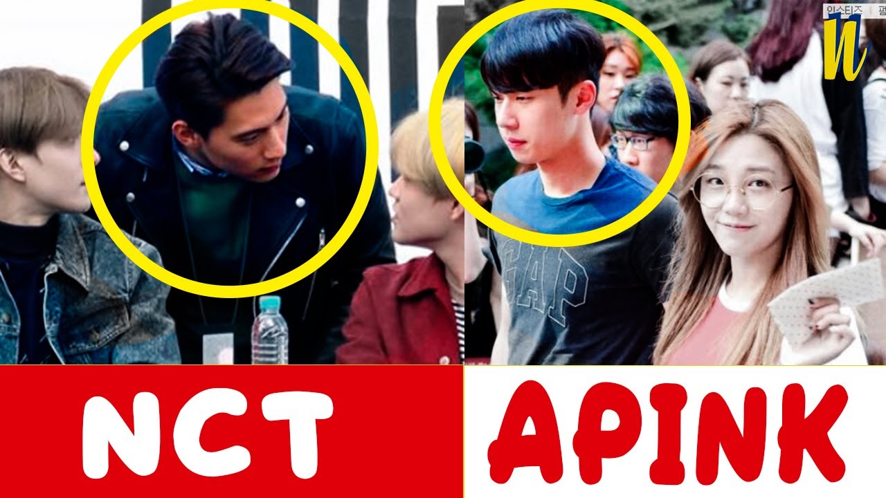 7 MANAGERS MAS ATRACTIVOS DEL KPOP