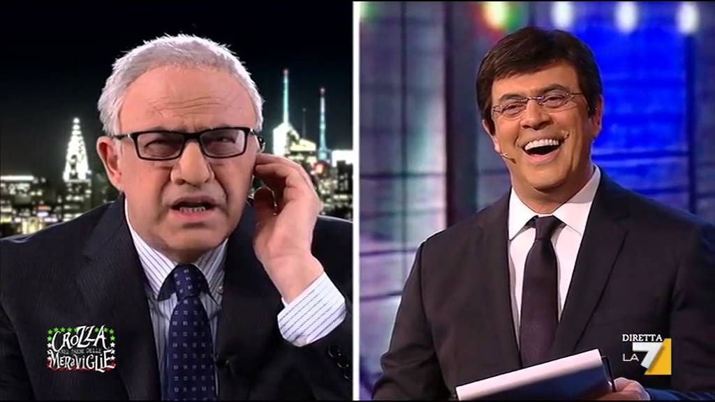 Scarseggiavano i Talk-Show, benvenuti a  'DiVenerdì'