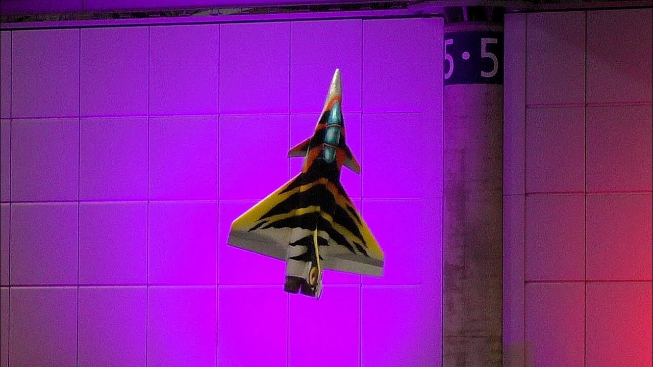 INDOOR FLIGHT SHOW !!! RC RAFALE SUPER ELECTRIC LIGHTWEIGHT SCALE MODEL JET FLIGHT DEMONSTRATION