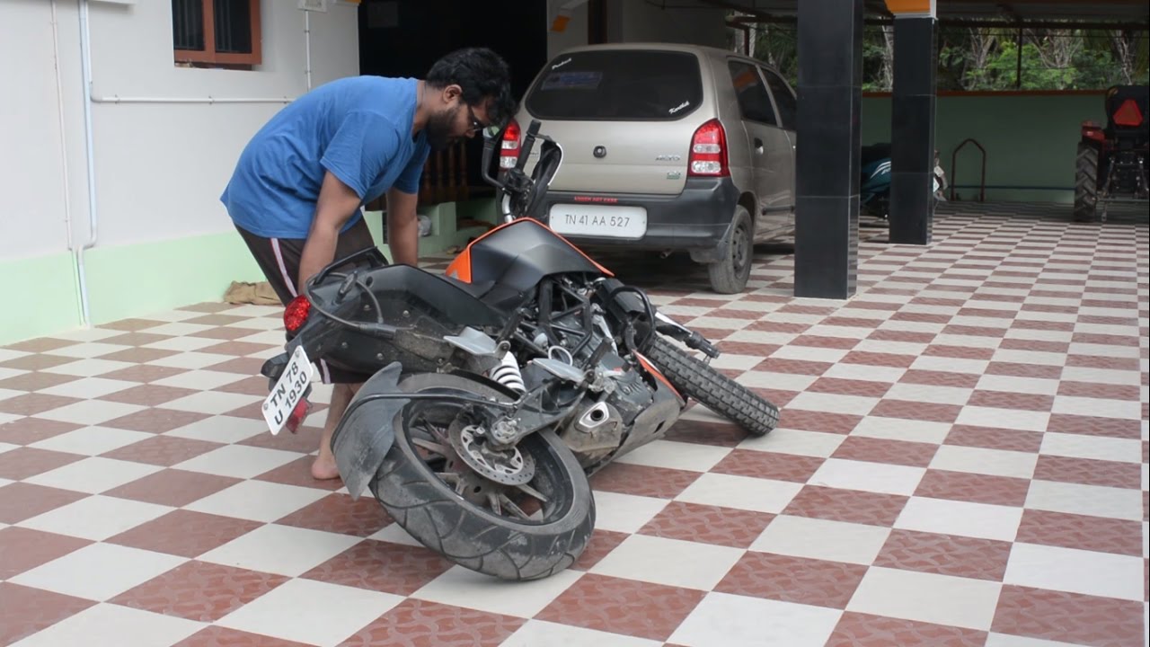 Five hidden features of the KTM Duke and RC that you probably didn't know|INDIA