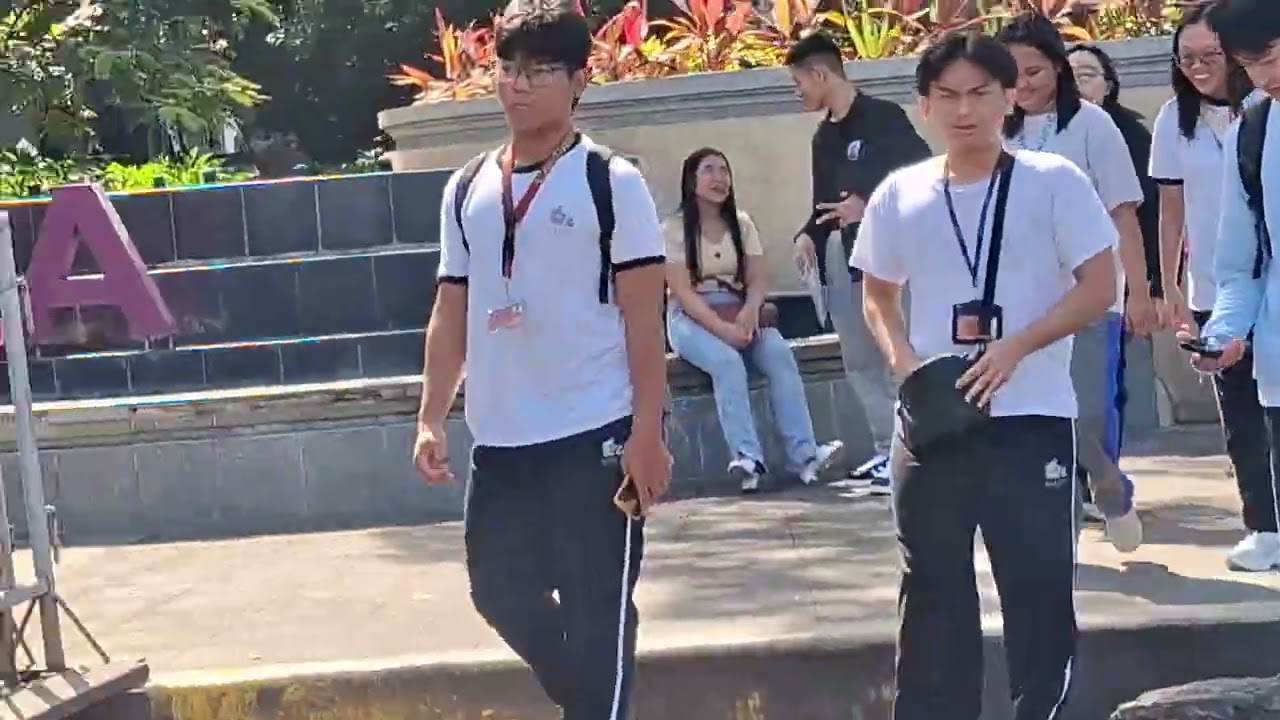 Sitwasyon ngayon sa Kartilya ng Maynila