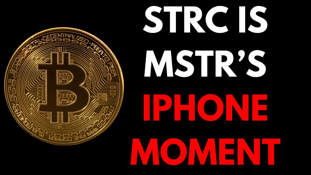 STRC zmieniło Bitcoina na zawsze - wolumen obrotu wyni&oacute;sł 100 mln USD już pierwszego dnia!