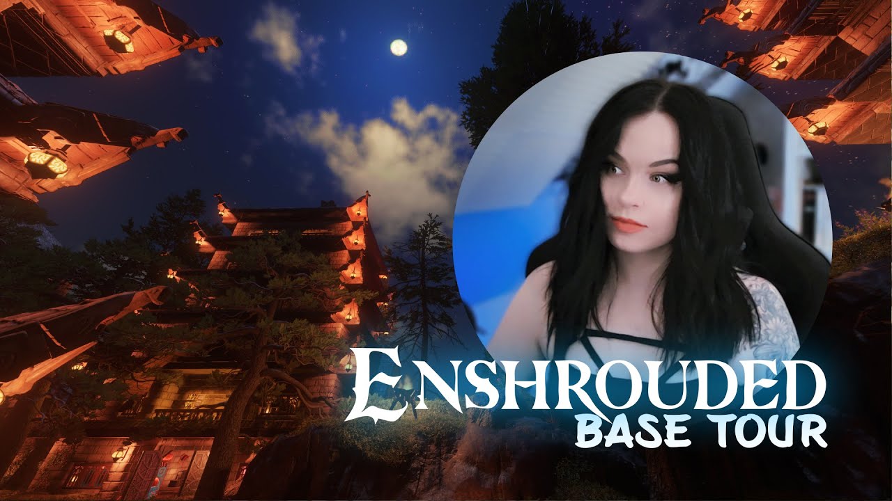New Base Tour in Albaneve Summits!  /  Enshrouded