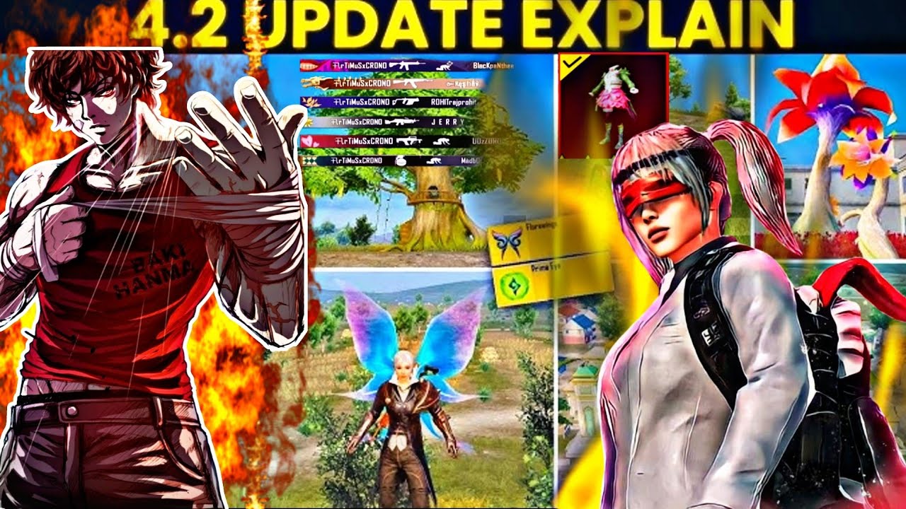 4.2 update BGMI rank push full rush gameplay Camper vs me 😱🤬#stream sniper