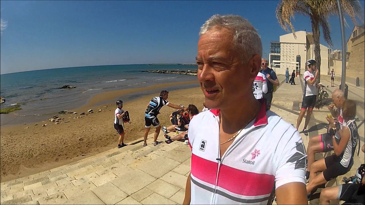 Sicilia- around Etna  with EXPA and Statoil