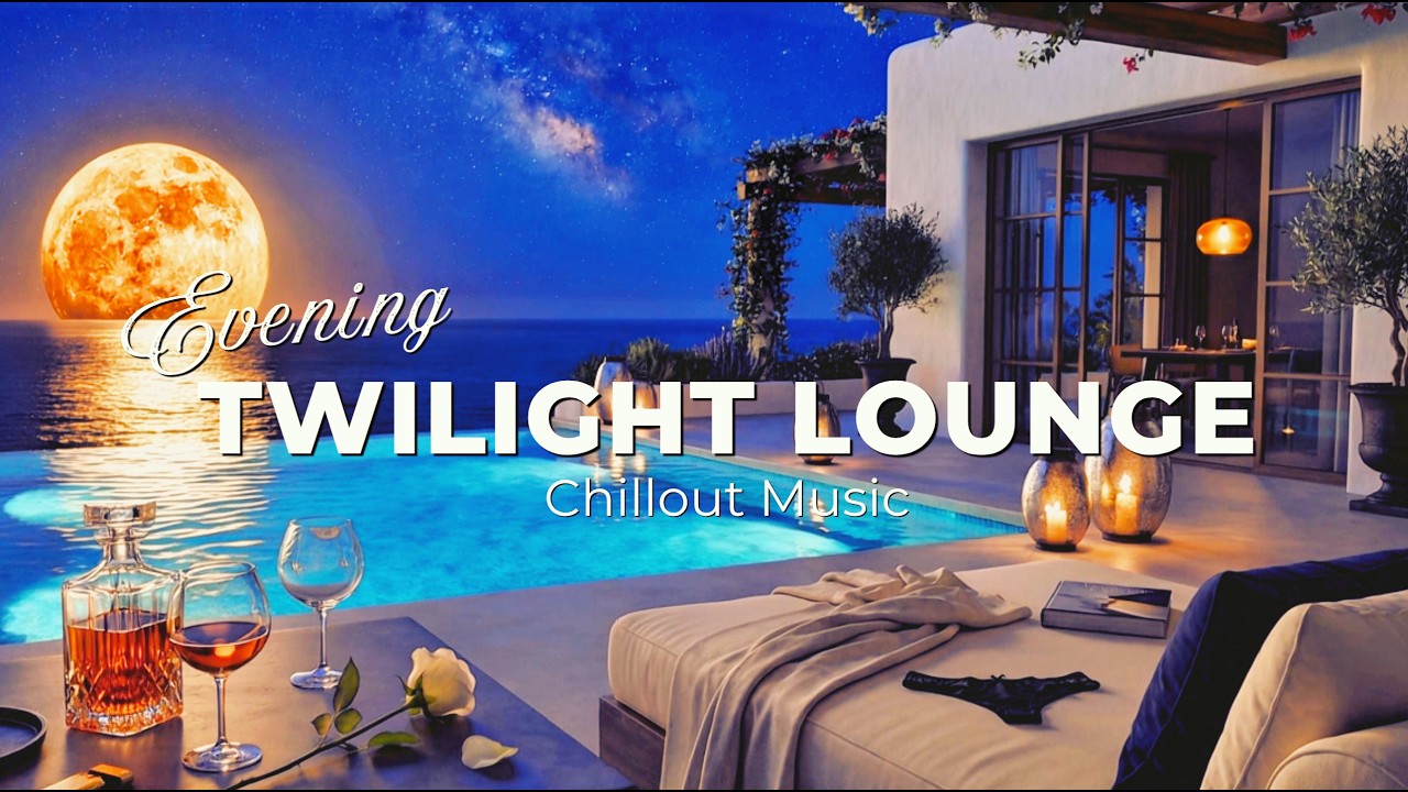 Ibiza After Midnight 🌕 Your Private Moonlit Lounge