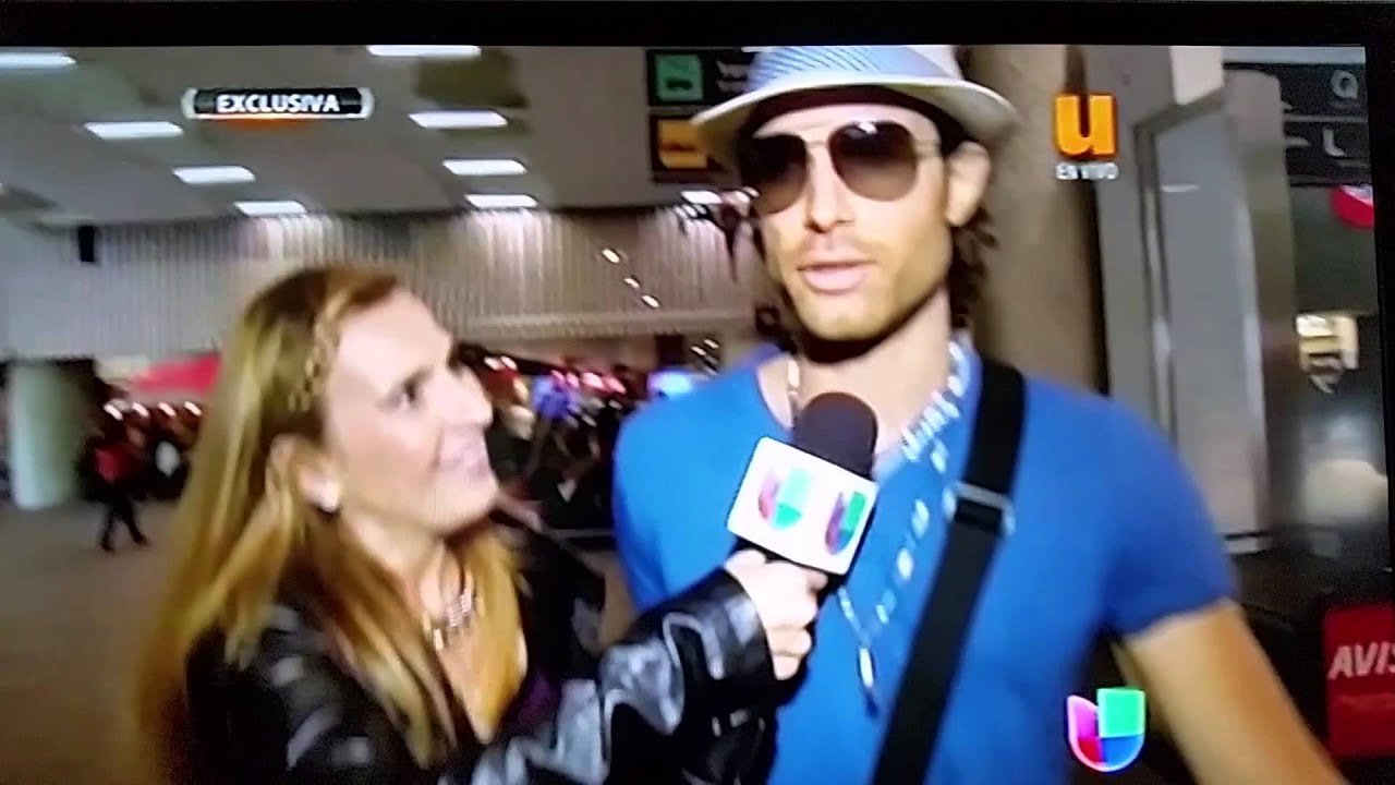 PRIMER IMPACTO VIERNES 26/SEP/14 SEBASTIÁN RULLI