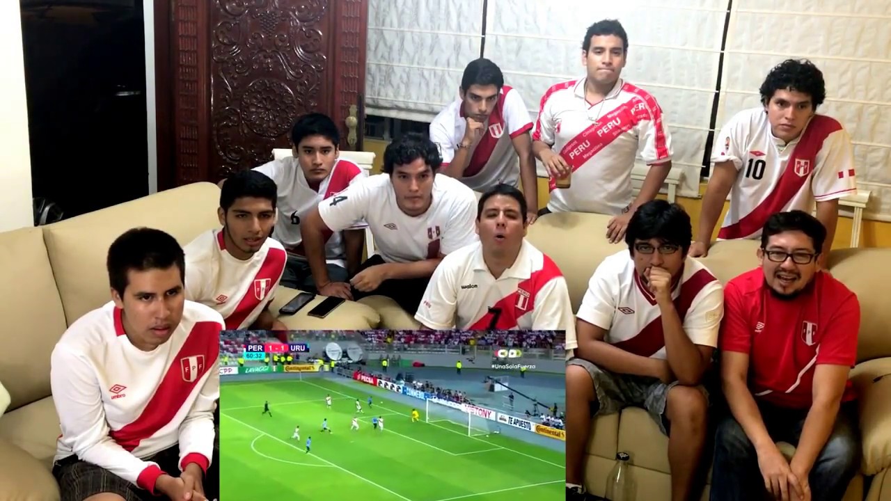 Perú 2 - 1 Uruguay - 28/03/2017 - Reacciones
