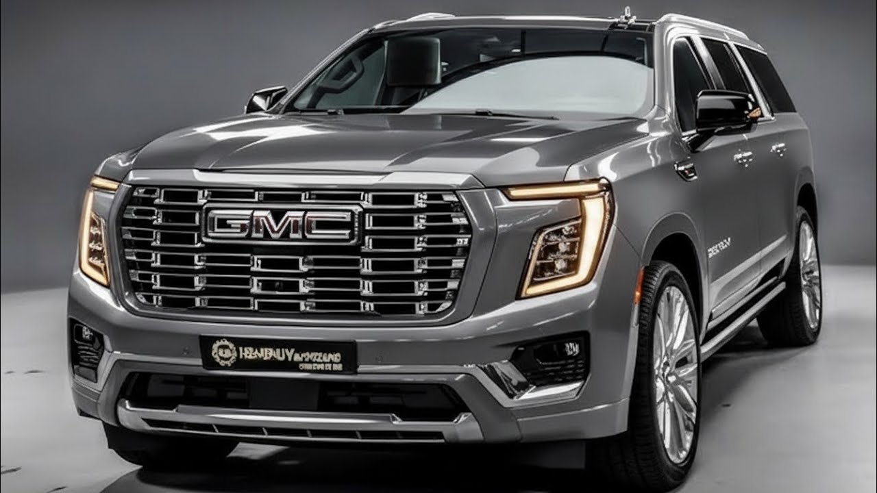 2026 GMC Yukon Denali Ultimate Review – The KING of Luxury SUVs Is Here! 👑🔥