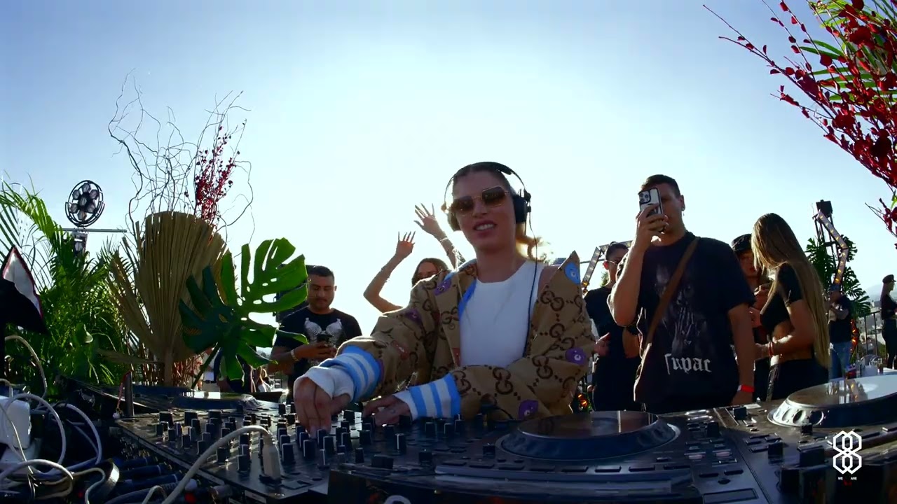 AFRODISE HELIPUERTO CDMX - TATIANA DJ