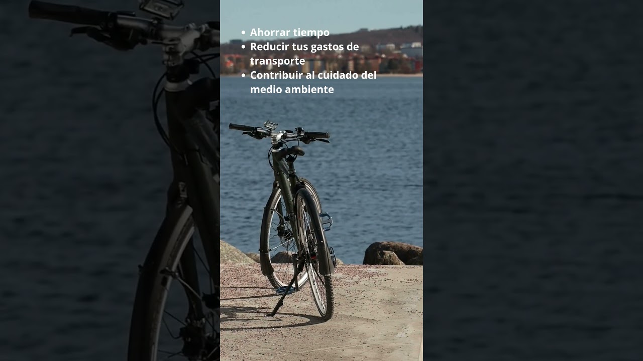 🌱EcoMove | Mu&eacute;vete de forma inteligente, cuida el planeta 🌍