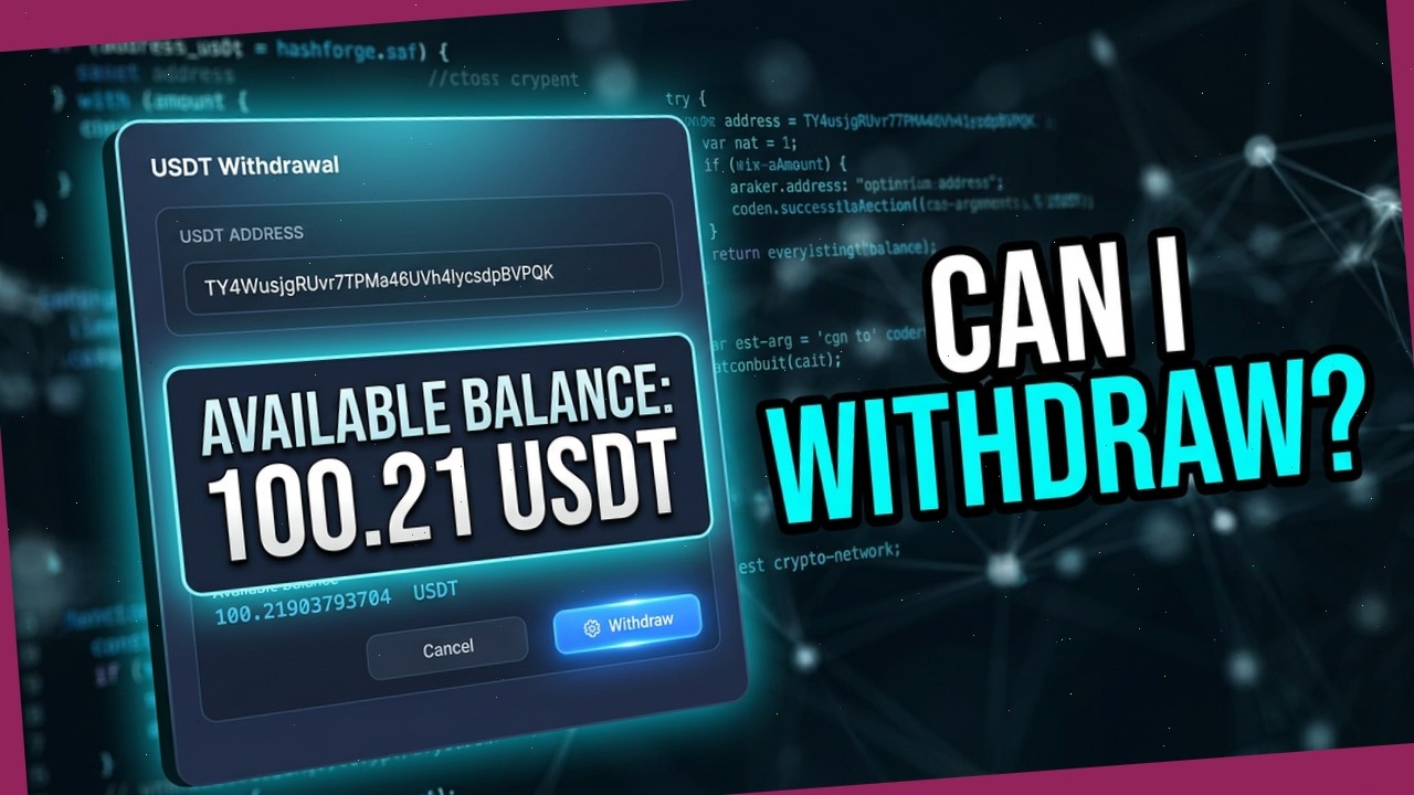 Get 100 USDT (Mining Bonus) FREE USDT - Best Cloud Mining 2026