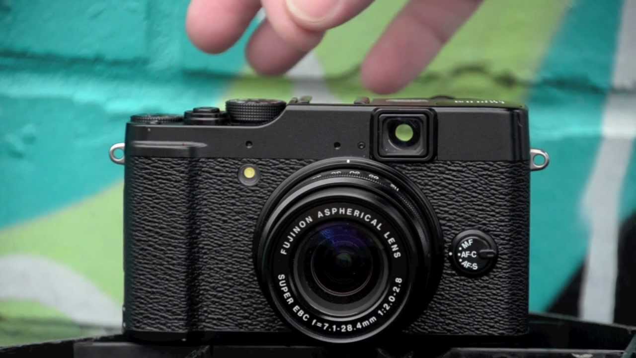 Fujifilm X10 Review