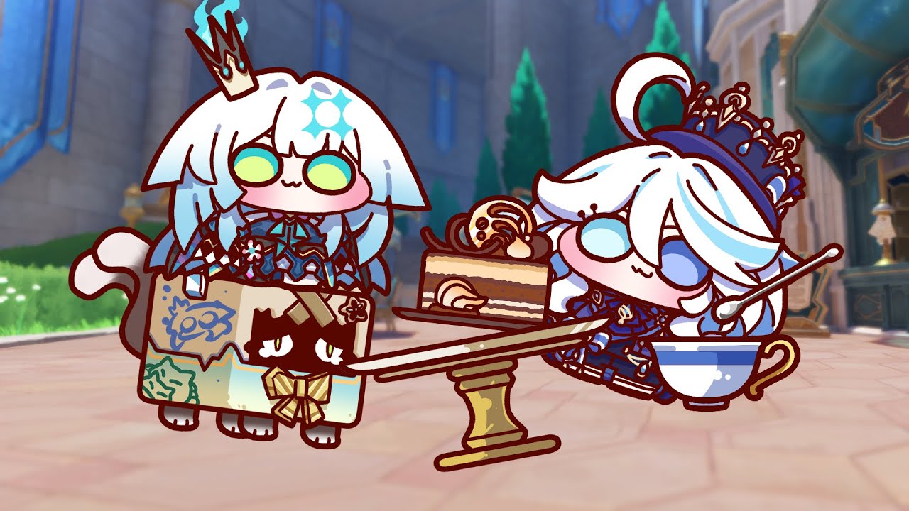 Cerydra strike Fontaine! Furina was attacked!