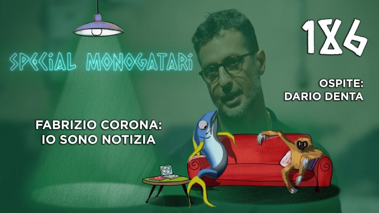 Fabrizio Corona: Io sono notizia