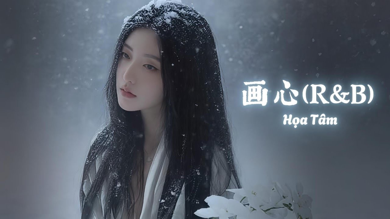 画心 (R&B版) 微醺卡带