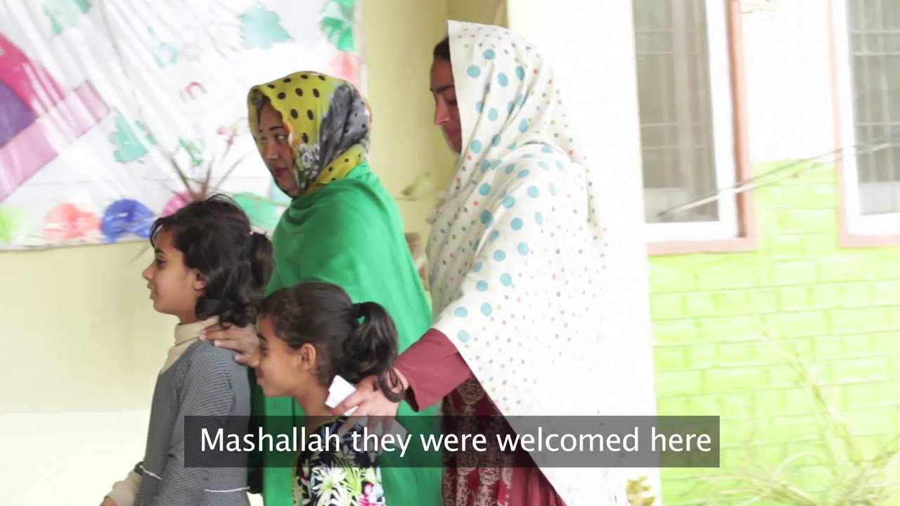 Khubaib Foundation - Ayesha Iqra Story