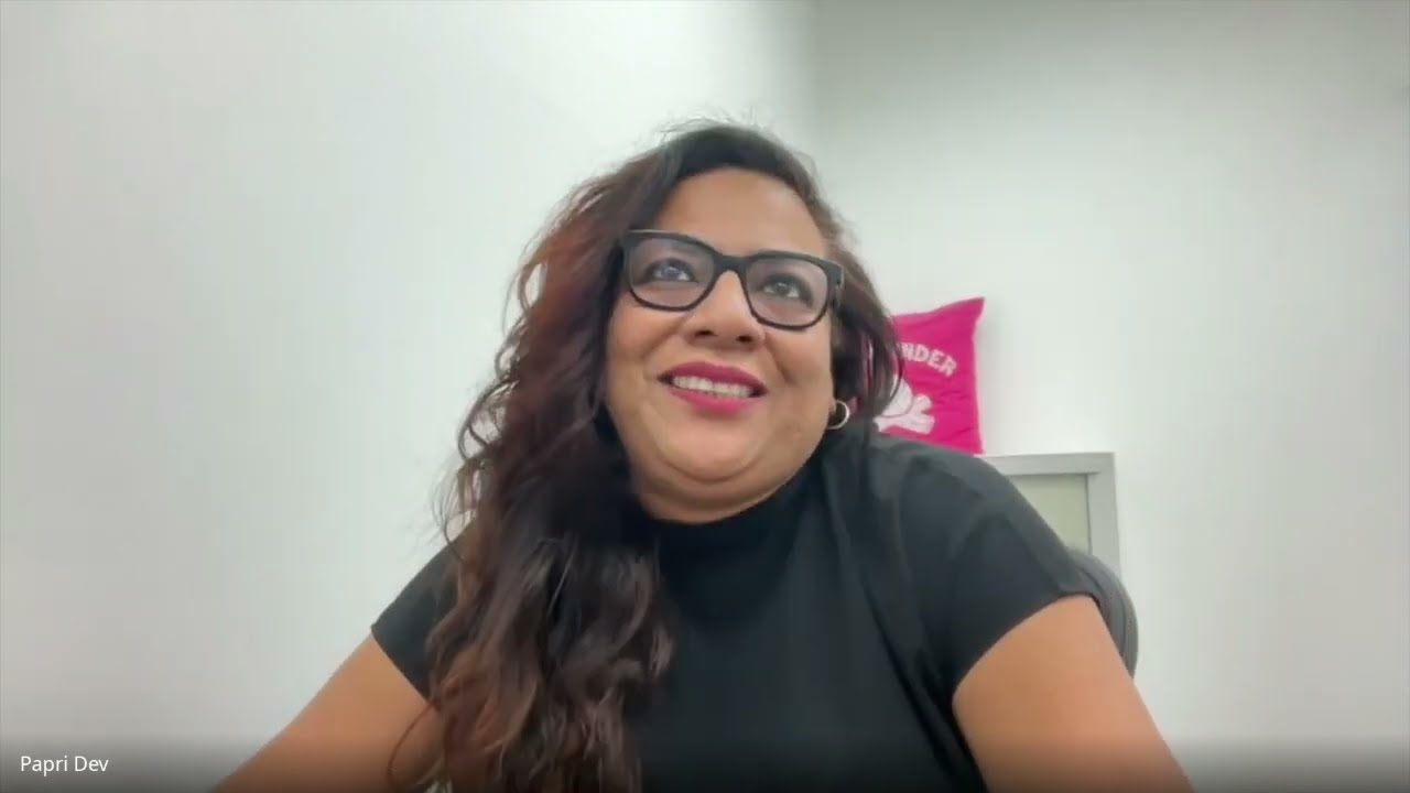 Tinder x FUTR - Exclusive interview with Papri Dev, VP APAC Communications