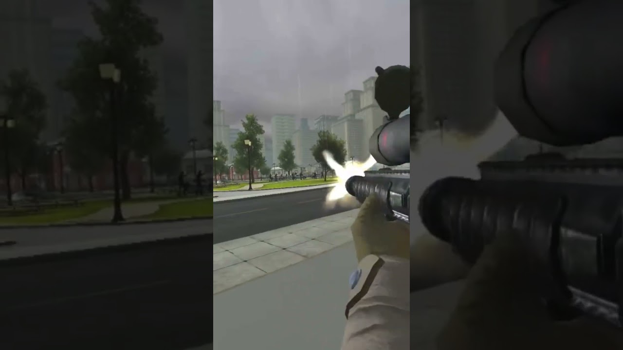 Sniper 3D rifle game 🎮🎮🎮🎯🎯🎯