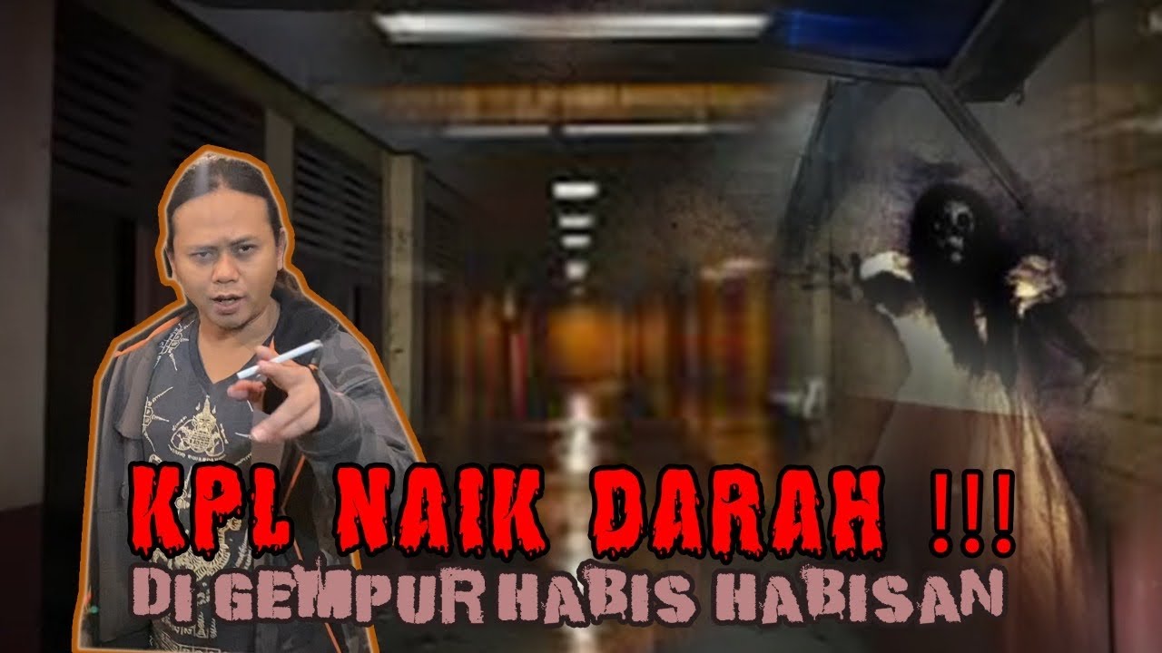 JINNYA BAR BAR KPL NGAMUK DI SEKOLAH TERBENGKALAI