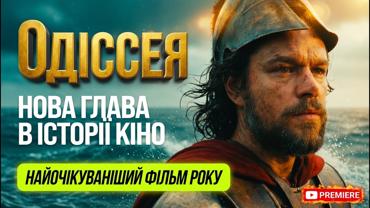 Міф, знятий на IMAX: масштаб, якого ще не було