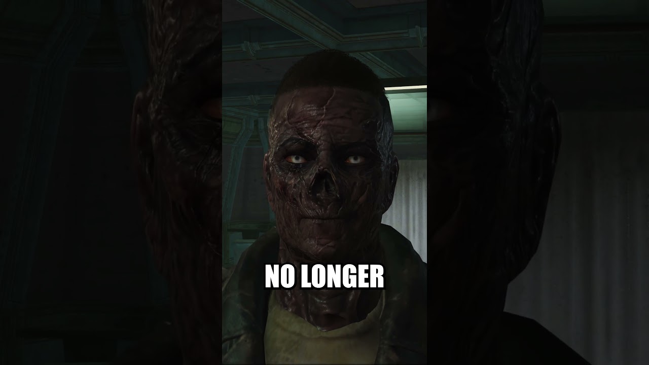 Стоит ли становиться гулем в Fallout 76?