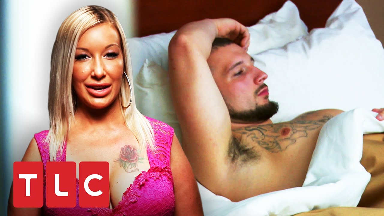 Lacey e Shane resistem e eles não têm relações íntimas | Amor Fora das Grades | TLC Brasil