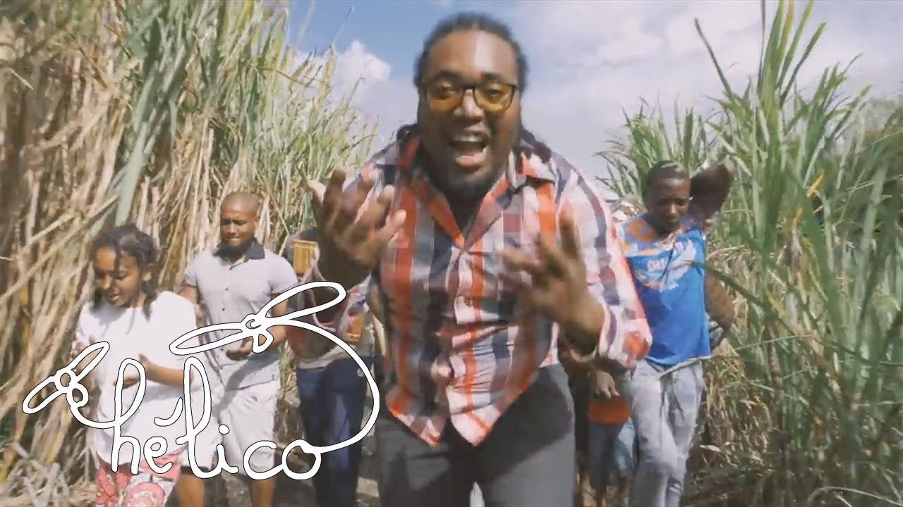 LiNDiGo - Somin ton Kaz (Clip officiel)