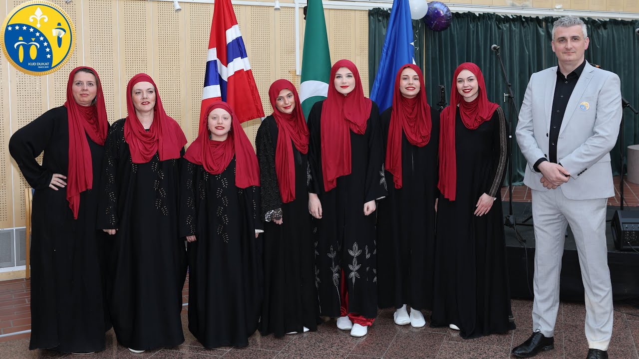 5.4.2025. Hor KUD Dukat - prvi nastup