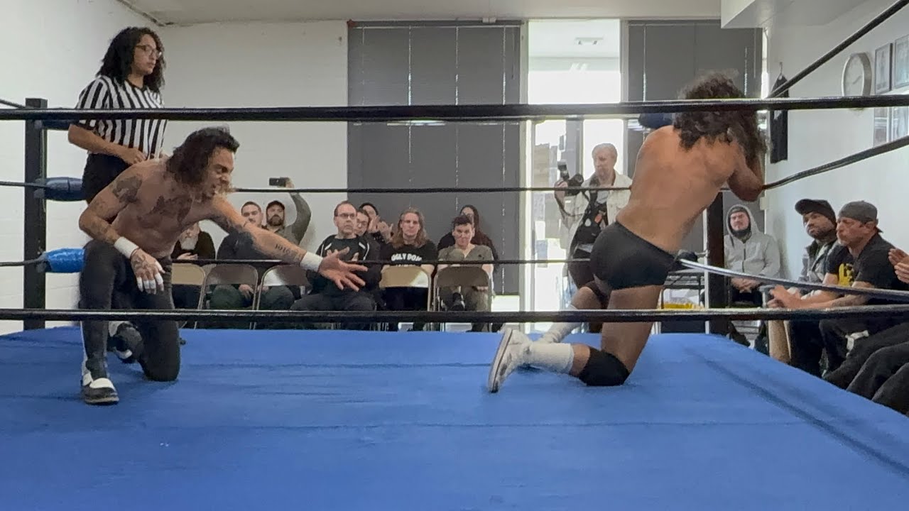 Jayson Xavier (c) vs Julz Rafael - UGLY DOJO CHAMPIONSHIP - Ugly Dojo Matinee Mayhem 1-10-2026 