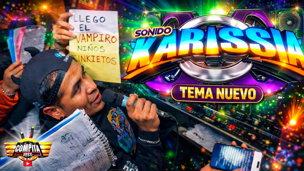 🟢 TEMA NUEVO 🟢 SONIDO KARISSIA 🟣 26 ANV, ORG, A,E,B 🔥 SAN PEDRO TOTOLTEPEC-2026