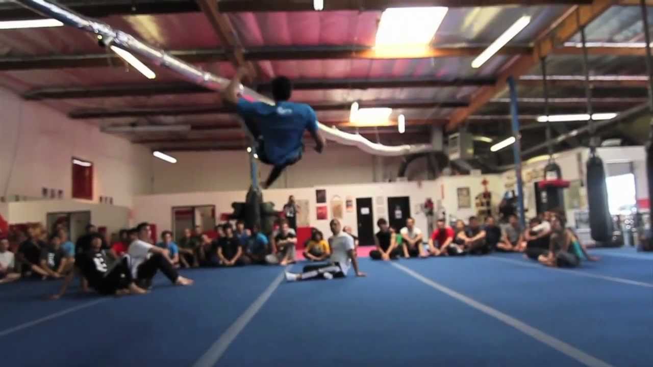 ANIS CHEURFA & SAMMY VASQUEZ SEMINAR & OPEN SESSION HIGHLIGHTS